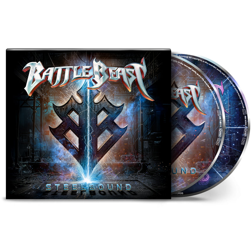 Battle Beast - Steelbound *Pre-Order