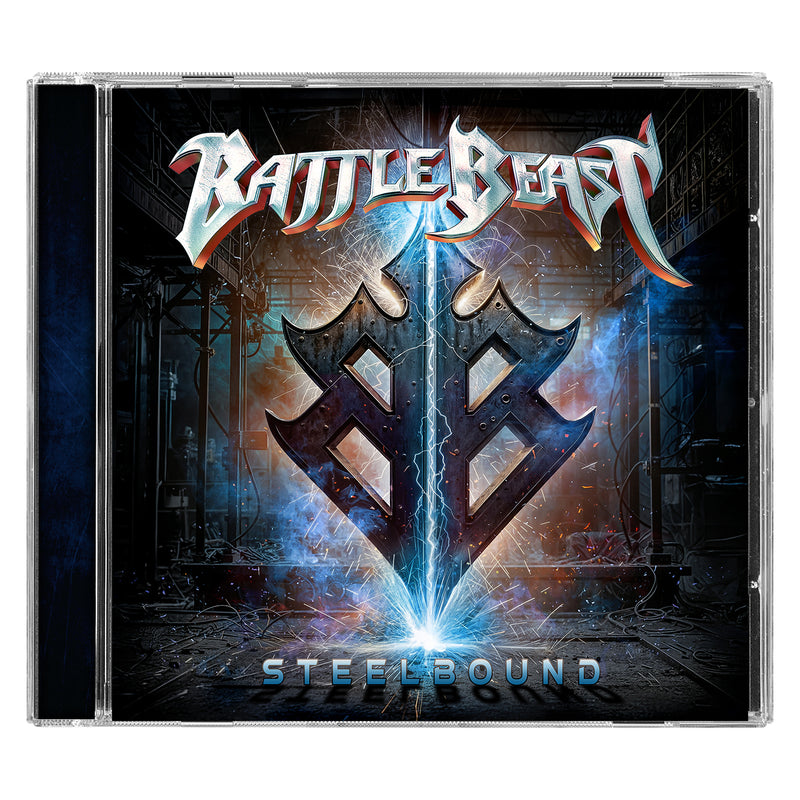 Battle Beast - Steelbound *Pre-Order