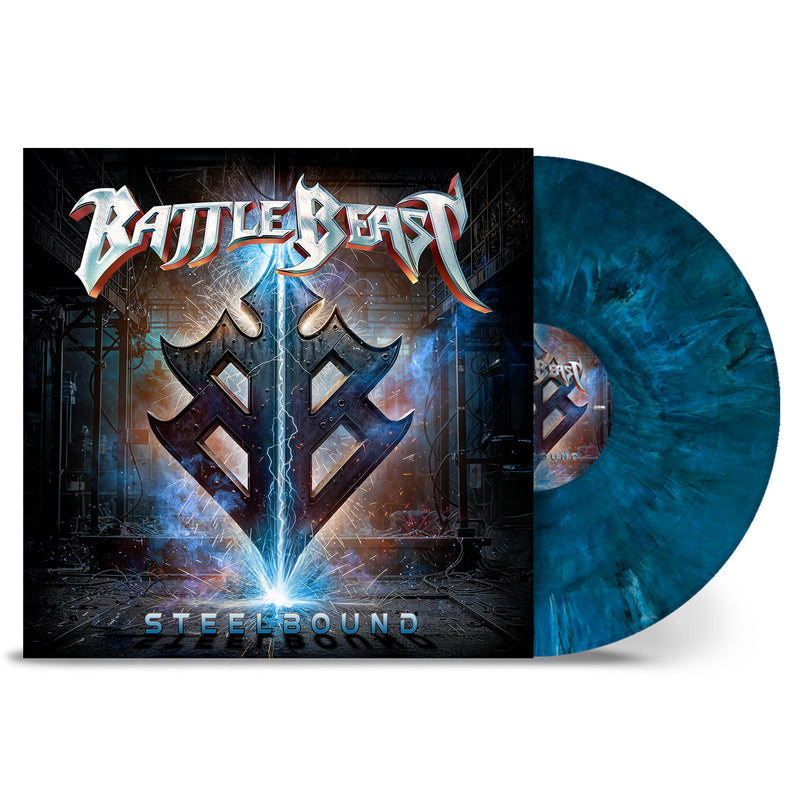 Battle Beast - Steelbound *Pre-Order