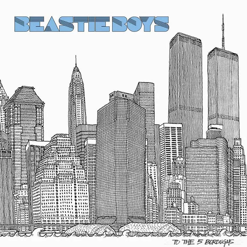 Beastie Boys - To the 5 Boroughs: Limited Box Set