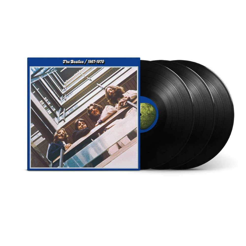 Beatles (The) - Red + Blue Albums