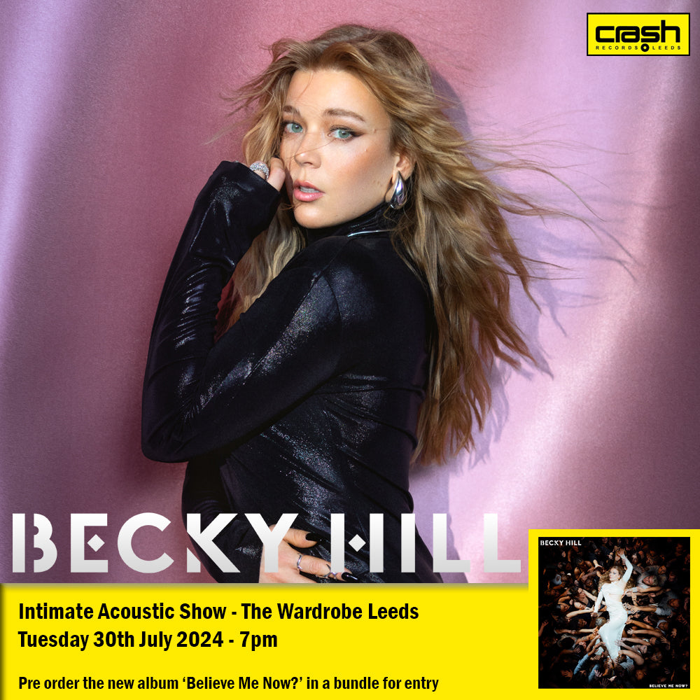 Becky Hill Believe Me Now Album Ticket Bundle Intimate Acousti becky-hill-believe-me-now-album-ticket-bundle-intimate-acousti