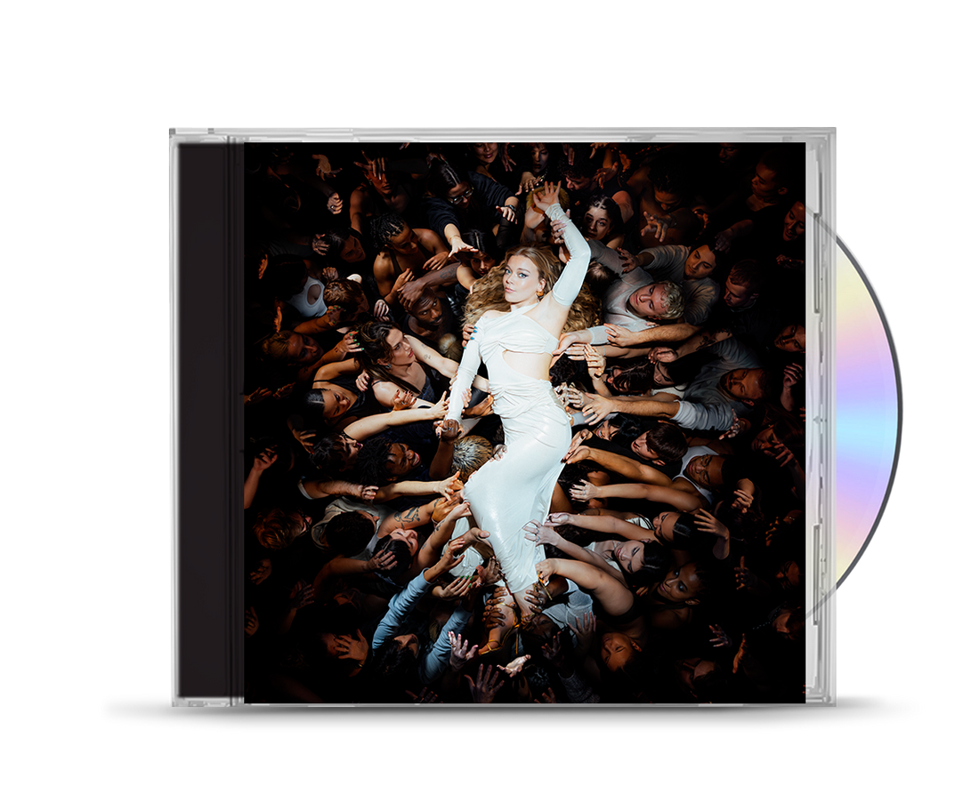 Becky Hill - Believe Me Now?