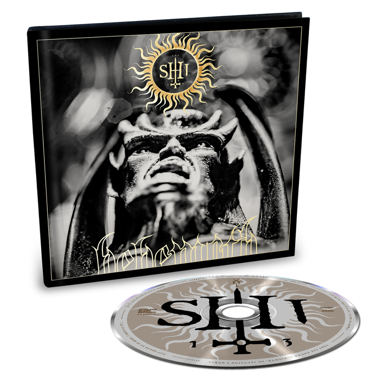 Behemoth - The Shit Ov God