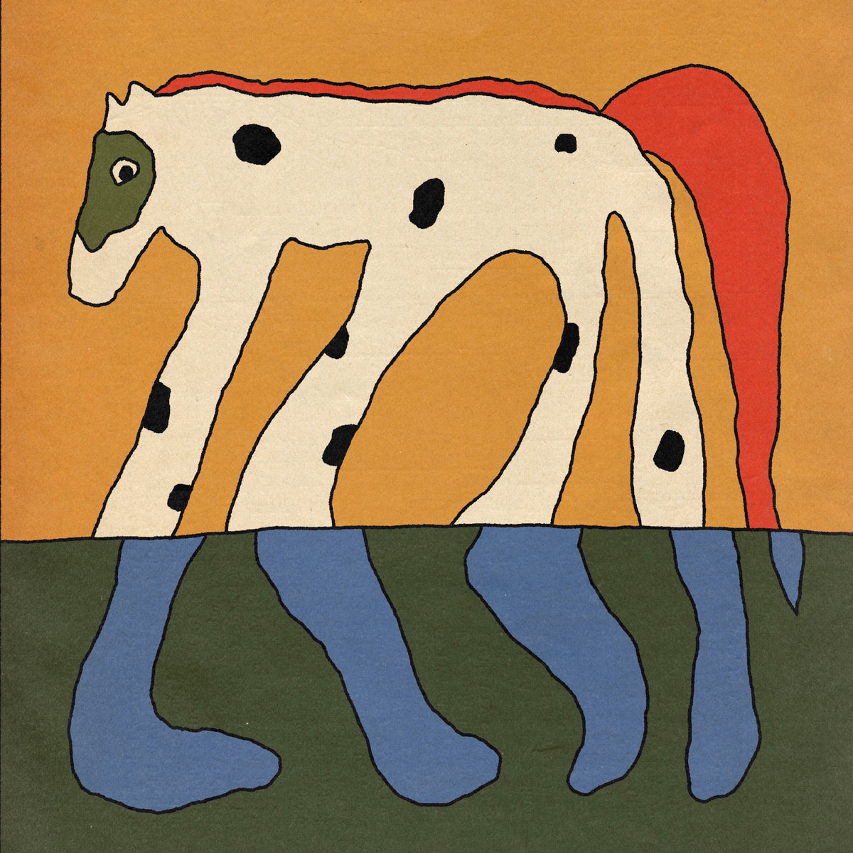 Being Dead - When Horses Would Run