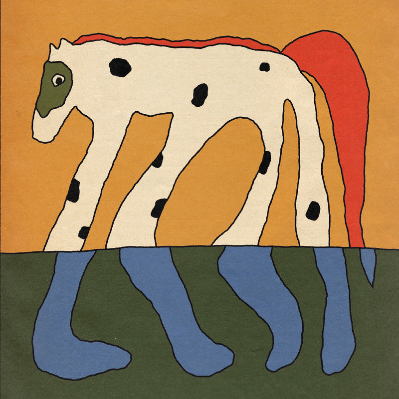 Being Dead - When Horses Would Run