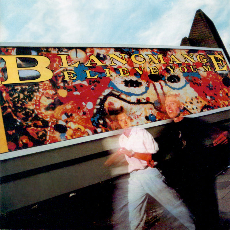 Blancmange - Believe You Me *Pre-Order