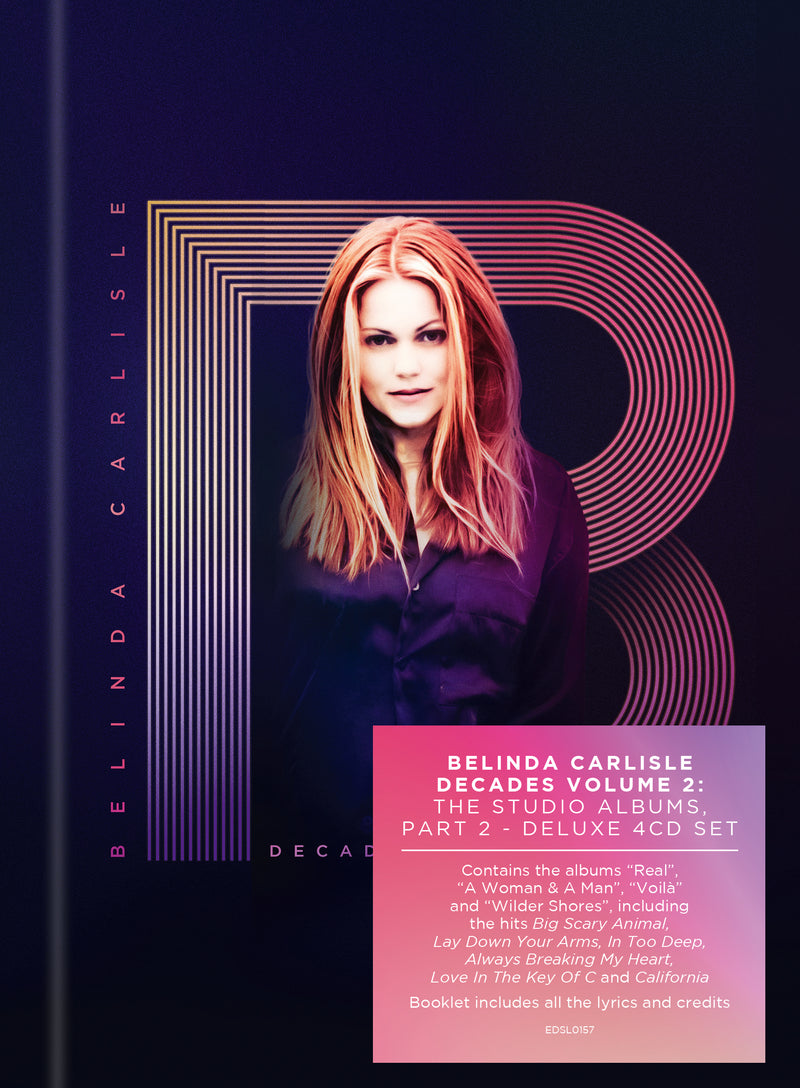 Belinda Carlisle - Decades Volume 2: The Studio Albums Part 2