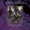 Bell Witch 14/04/24 @ Brudenell Social Club