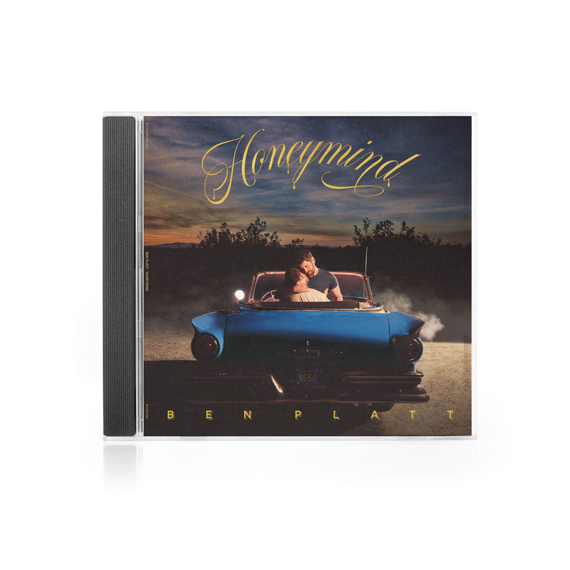 Ben Platt - Honeymind *Pre-Order