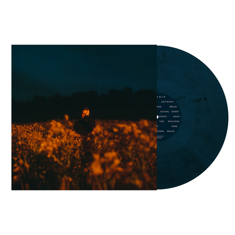 Benjamin Francis Leftwich - Some Things Break *Pre-Order