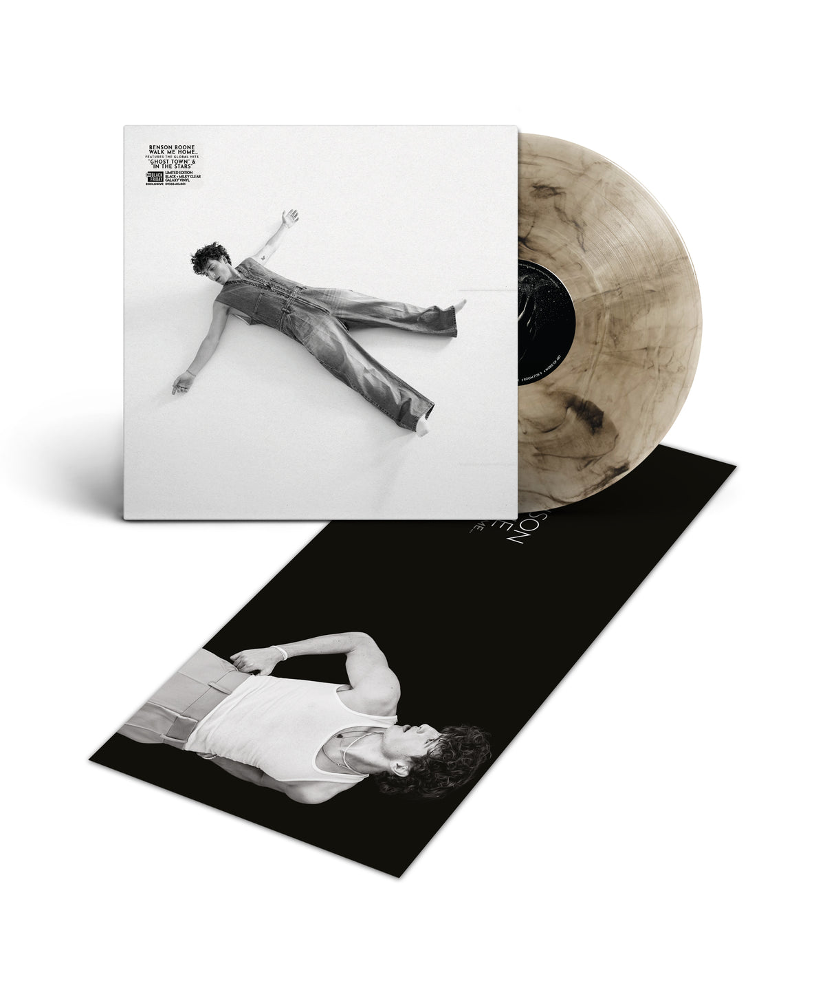 Benson Boone - Walk Me Home EP - Limited RSD Black Friday 2026