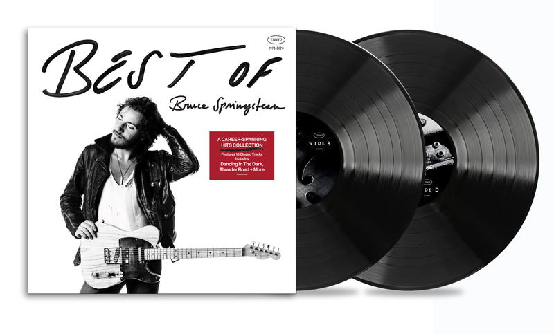 Bruce Springsteen - Best Of Bruce Springsteen