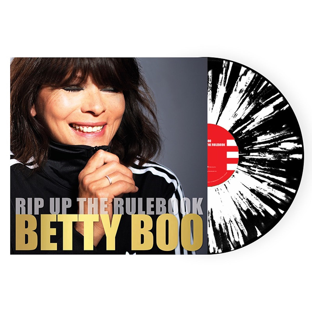 Betty Boo - Rip Up The Rulebook
