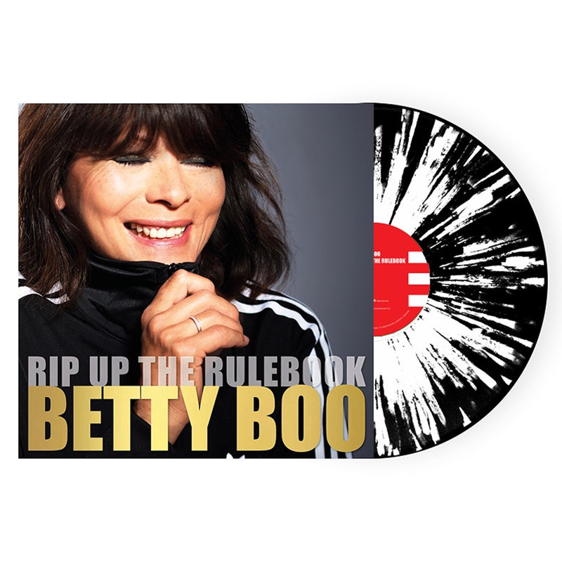 Betty Boo - Rip Up The Rulebook