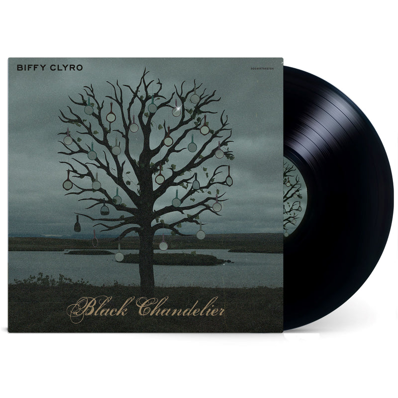 Biffy Clyro - Black Chandelier / Biblical