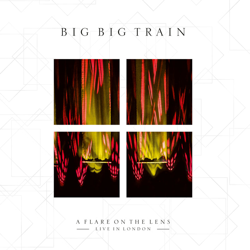 Big Big Train - A Flare on the Lens *Pre-Order