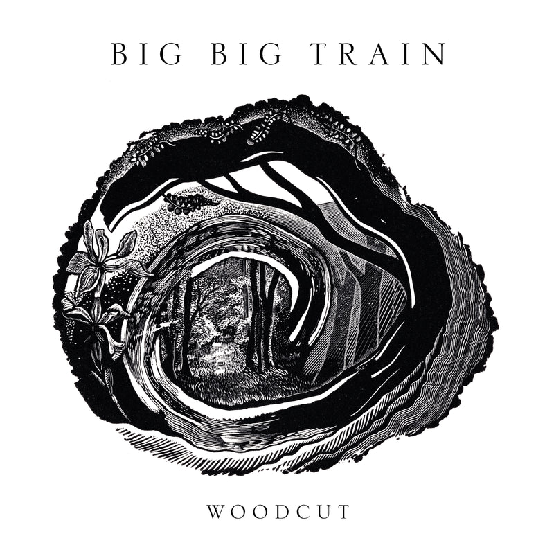 Big Big Train - Woodcut *Pre-Order
