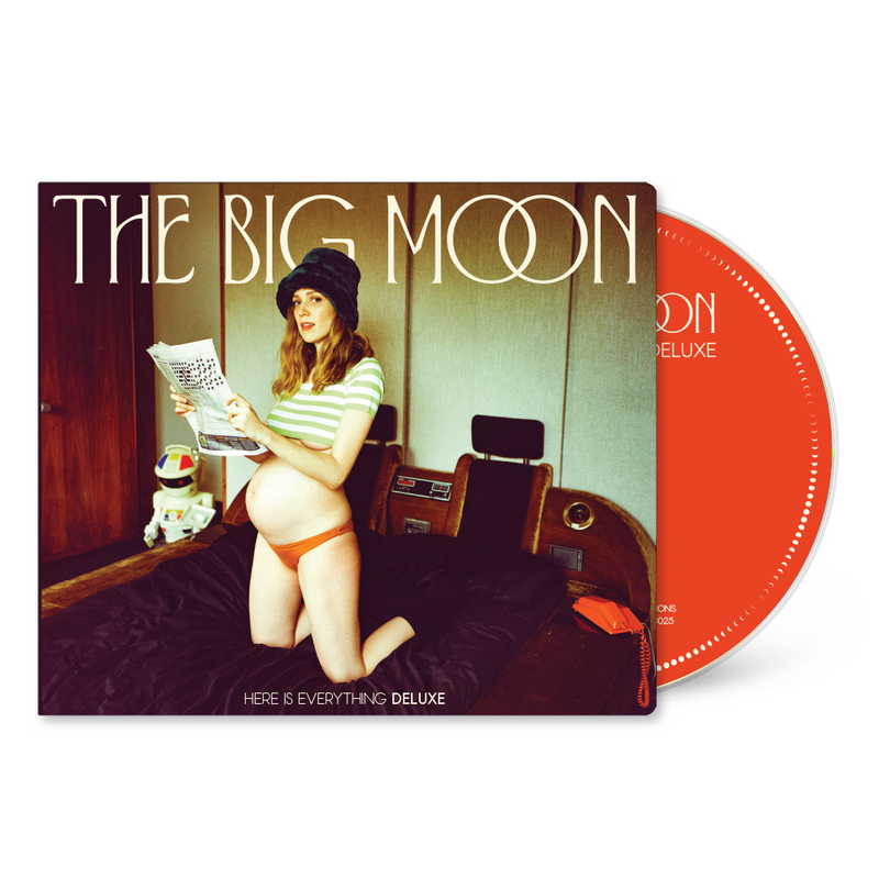 Big Moon (The) - Here Is Everything (Deluxe)