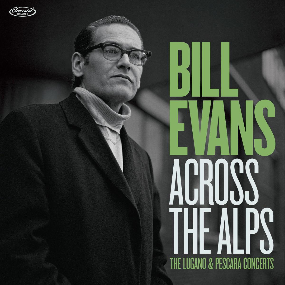 Bill Evans - Across The Alps - The Lugano & Pescara Concerts - Limited RSD Black Friday 2026