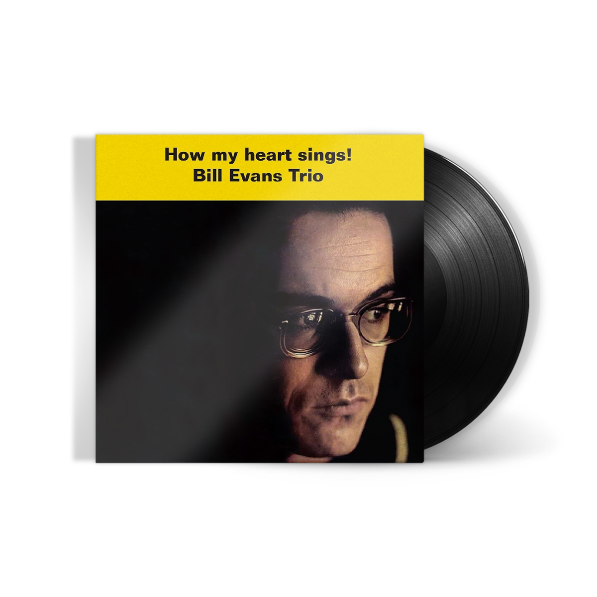 Bill Evans Trio - How My Heart Sings!