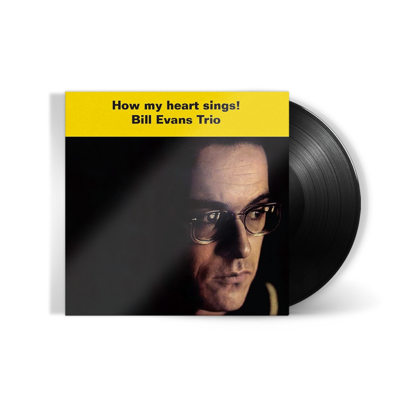 Bill Evans Trio - How My Heart Sings!