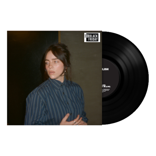 Billie Eilish - Birds of a feather - Amazon Songline - Limited RSD Black Friday 2025