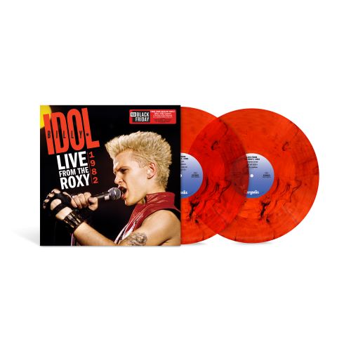 Billy Idol - 3121 Las Vegas Live - Limited RSD Black Friday 2026