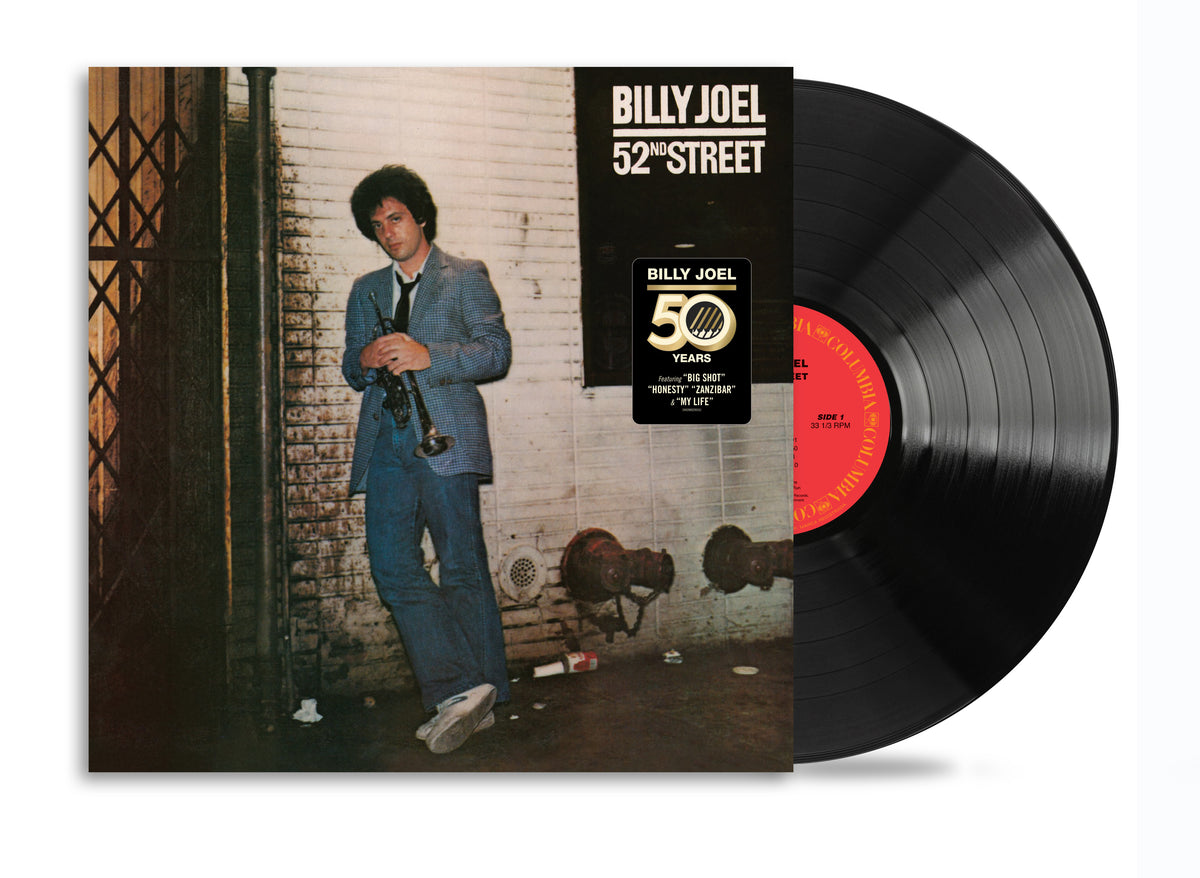 Billy Joel - Reissues