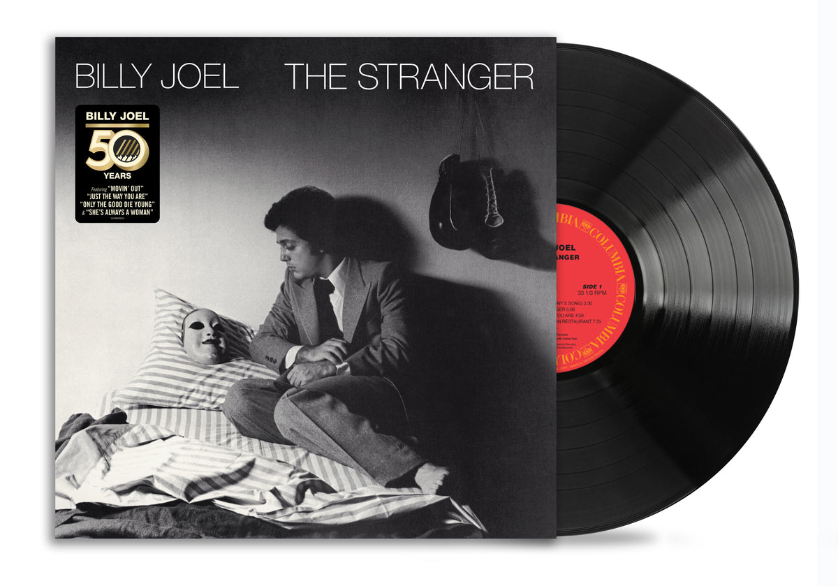 Billy Joel - Reissues