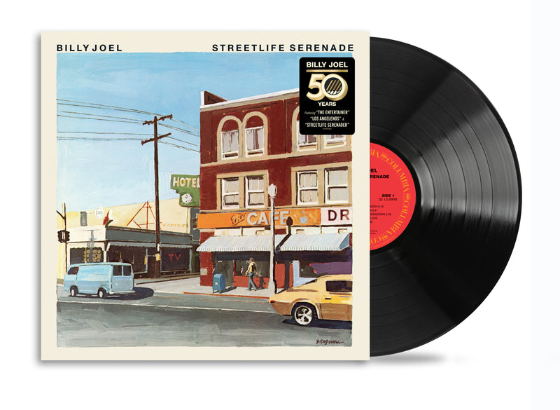 Billy Joel - Reissues