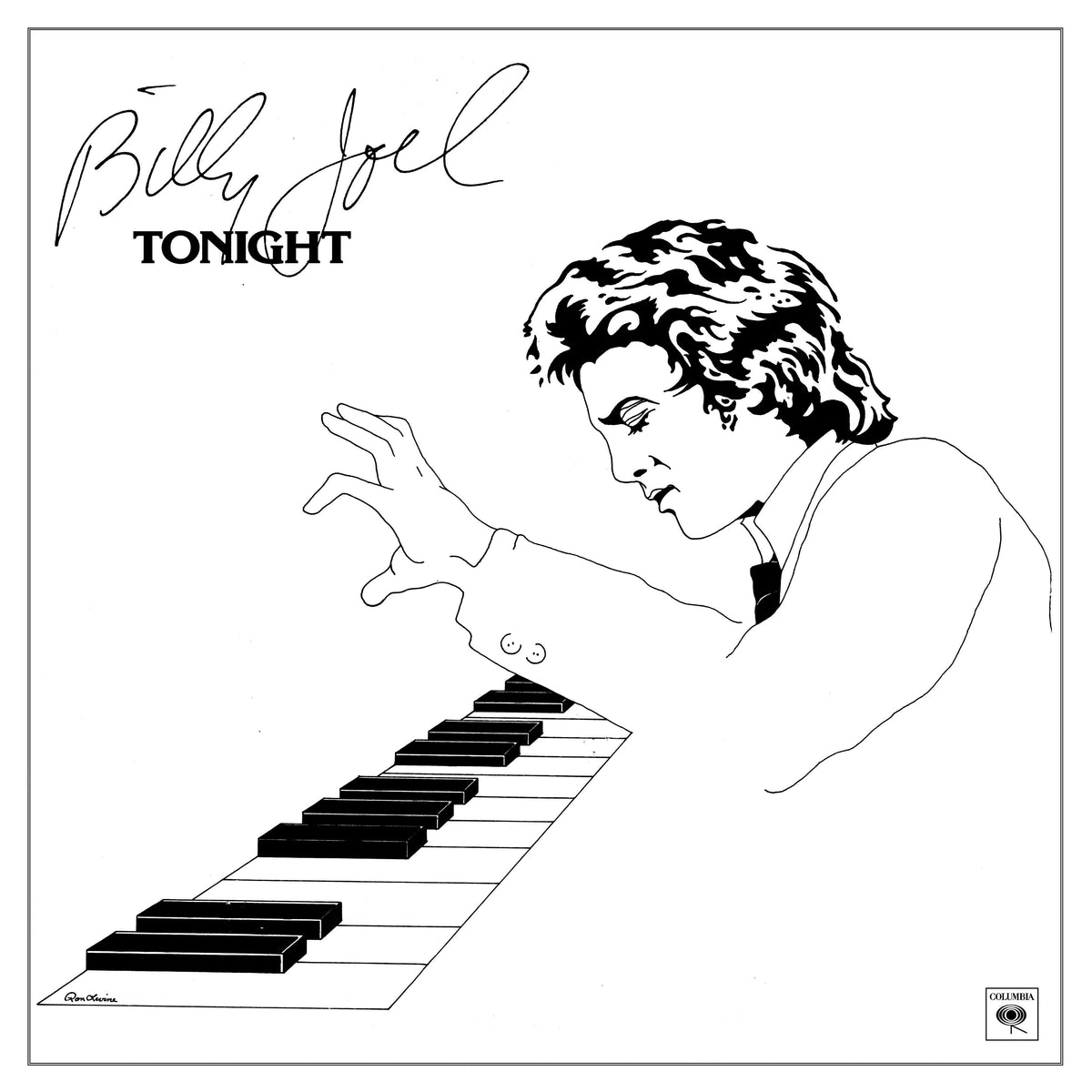 Billy Joel - Tonight - Limited RSD Black Friday 2026