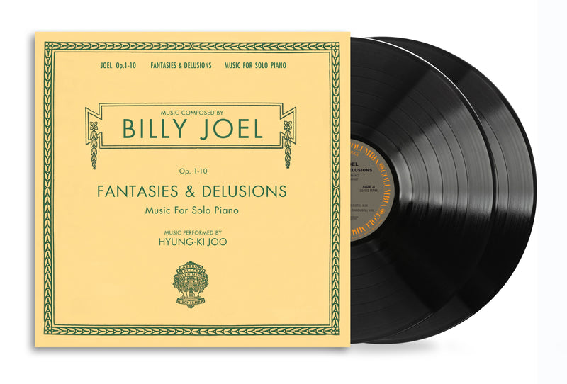 Billy Joel - Catalogue Releases