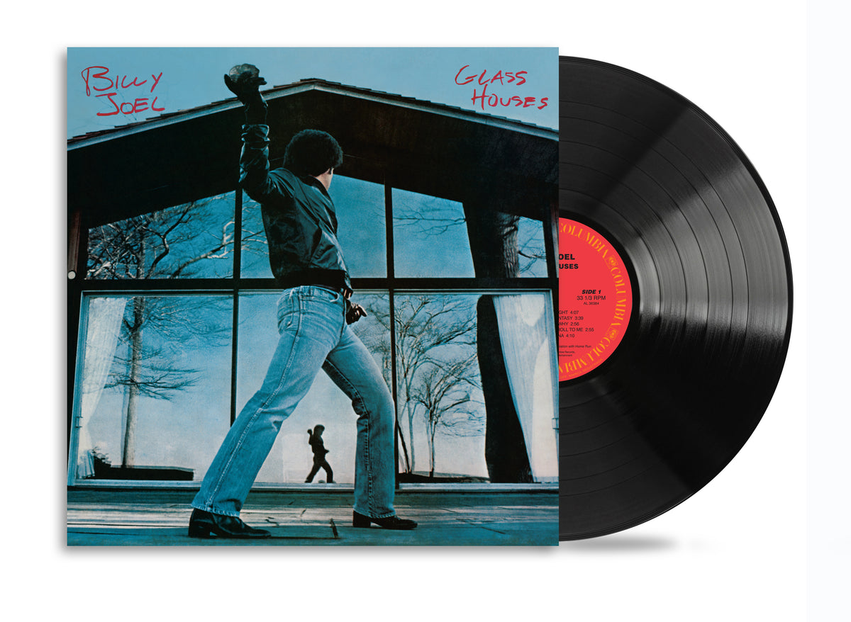 Billy Joel - Catalogue Releases