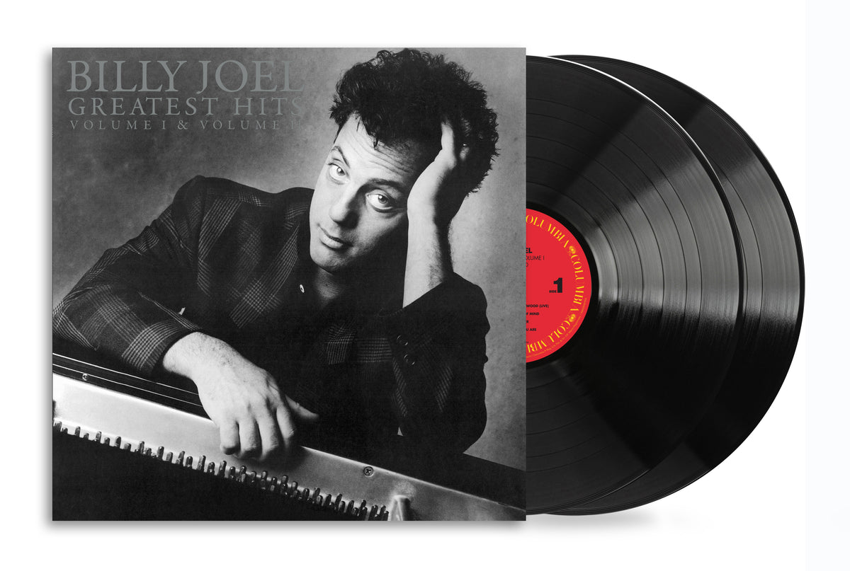 Billy Joel - Catalogue Releases