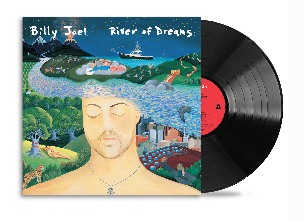 Billy Joel - Catalogue Releases