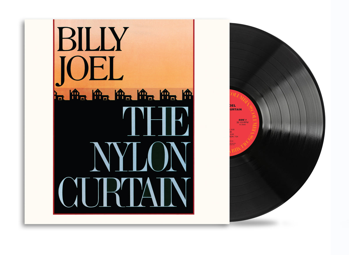 Billy Joel - Catalogue Releases