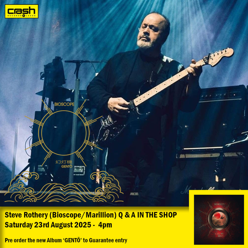 Bioscope - Gento *Pre-Order INSTORE Q&A