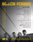 Black Foxxes 07/04/26 @ Hyde Park Book Club