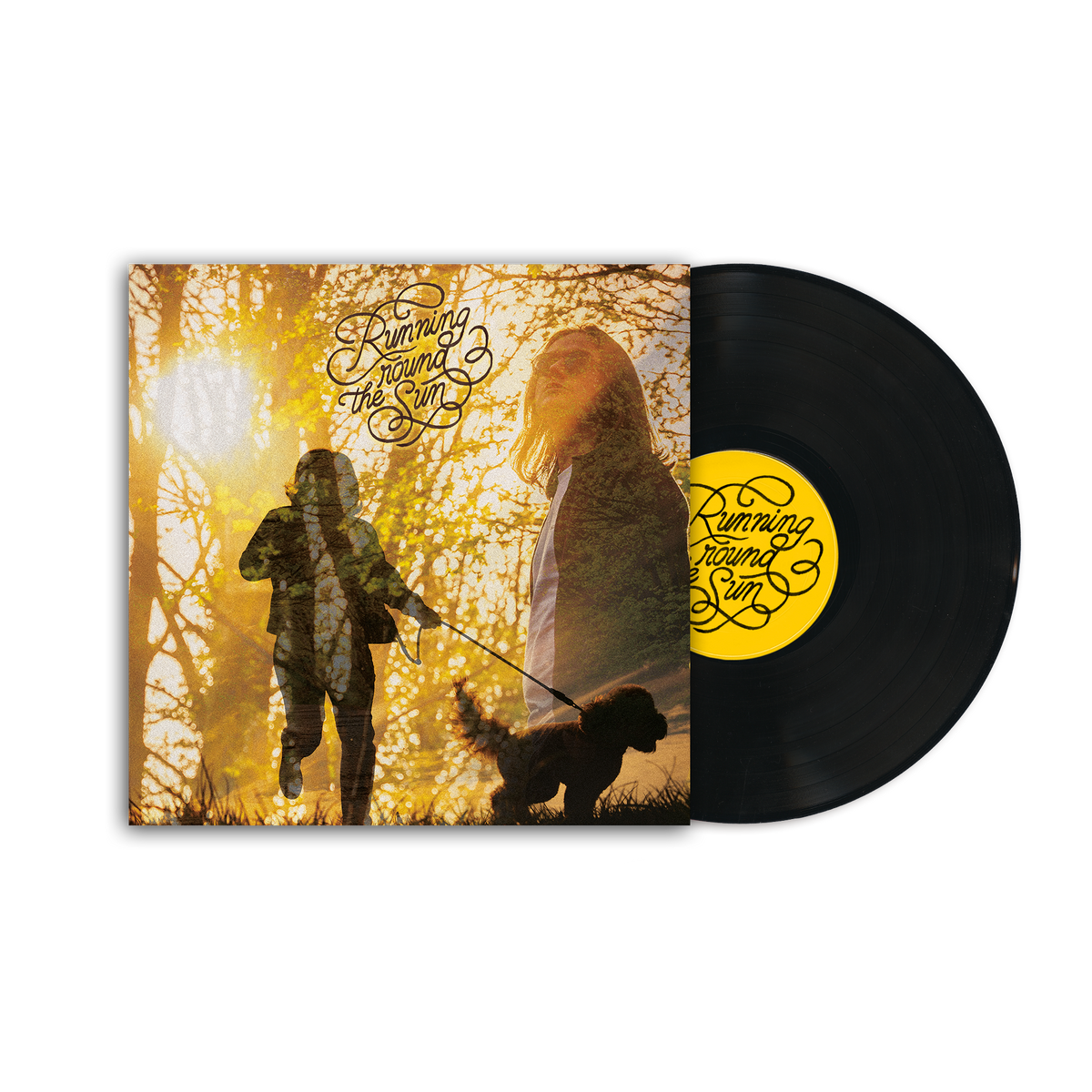 Jamie Webster - Running Round The Sun *Pre-Order
