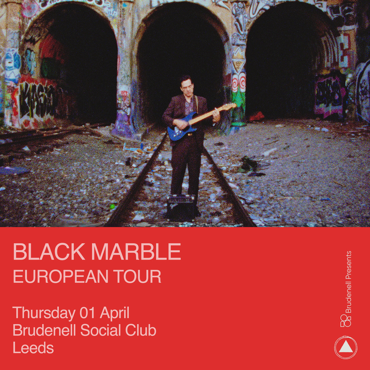 Black Marble 01/04/27 @ Brudenell Social Club