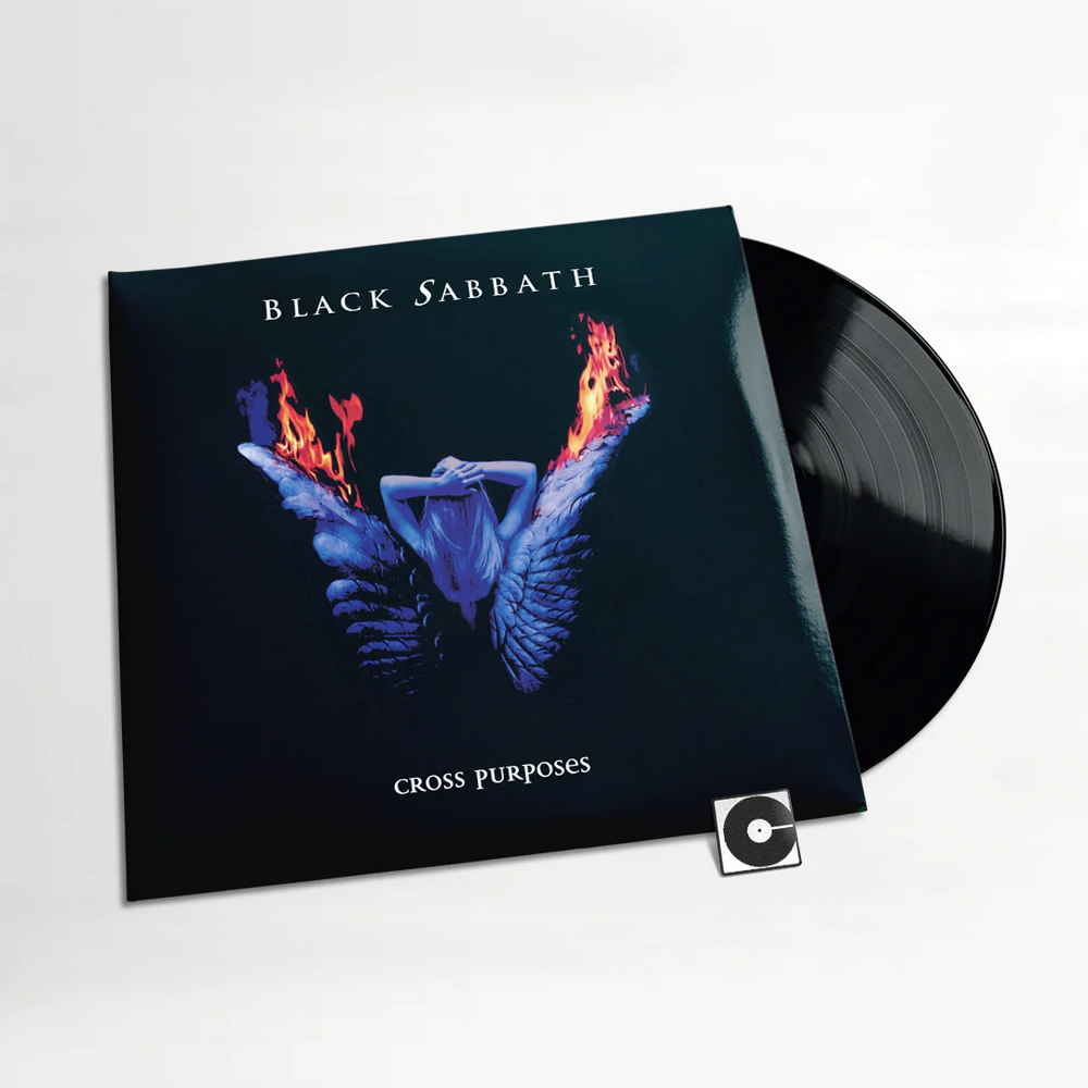 Black Sabbath - Cross Purposes