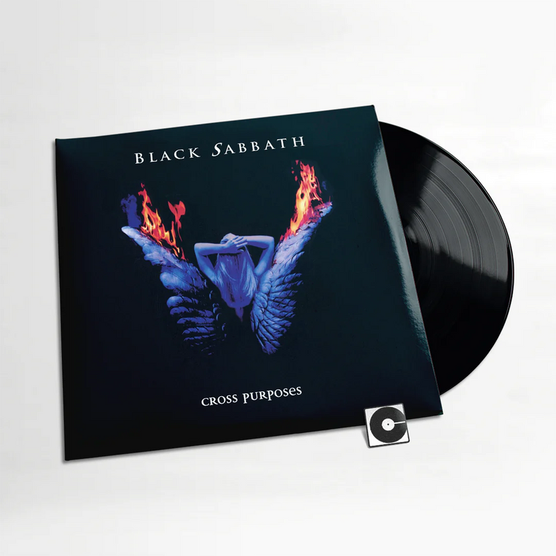 Black Sabbath - Cross Purposes