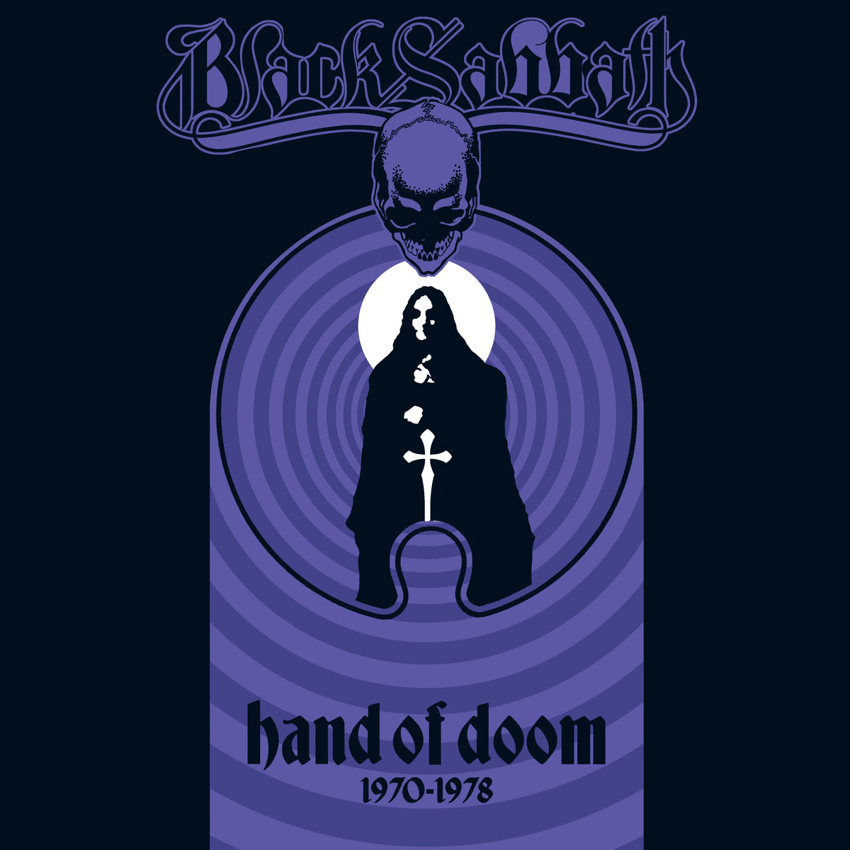 Black Sabbath - Hand Of Doom Super Deluxe Picture Disc Boxset