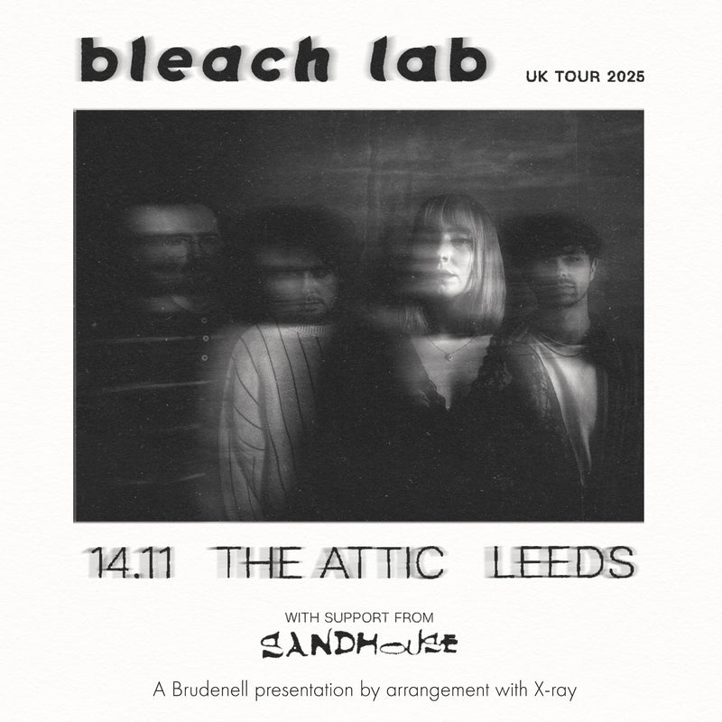 Bleach Lab 14/11/25 @ The Attic, Leeds