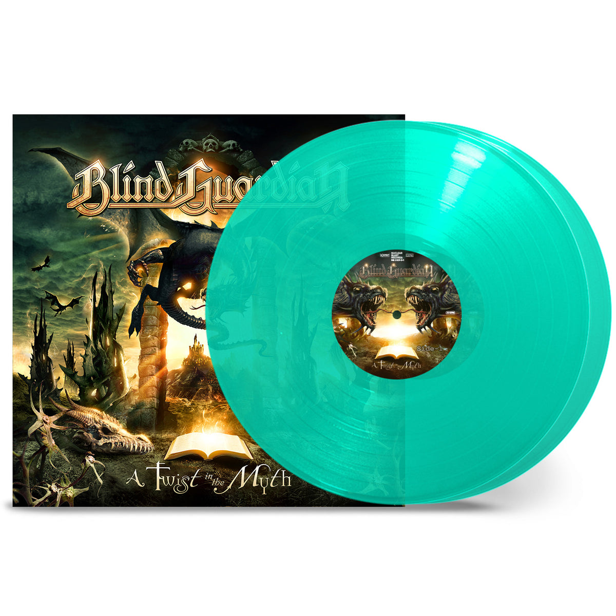 Blind Guardian - A Twist In The Myth