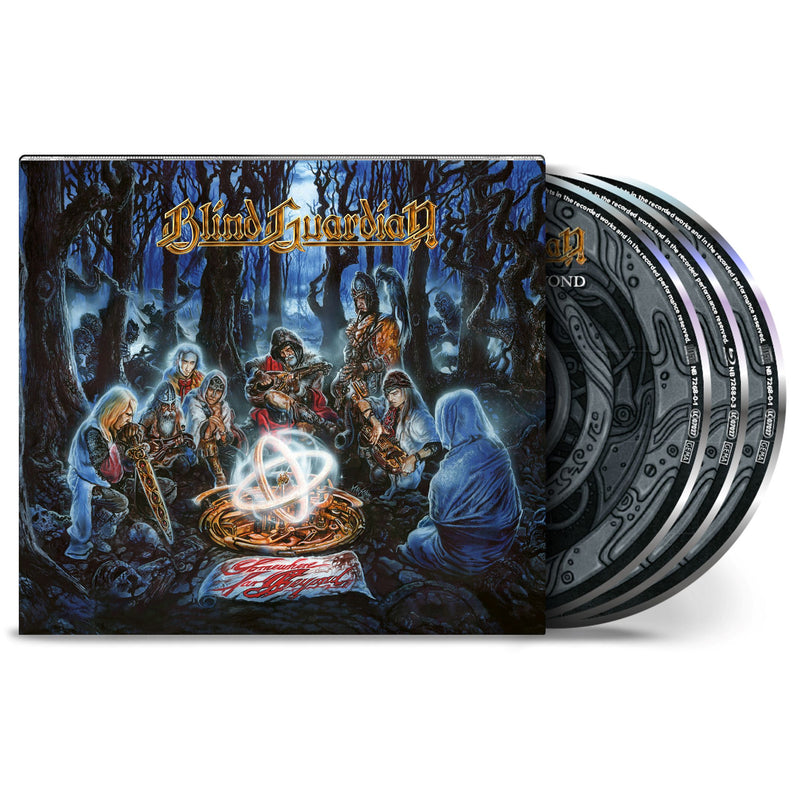 Blind Guardian - Somewhere Far Beyond Revisited