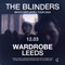 Blinders (The) 12/03/24 @ Wardrobe
