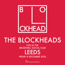 Blockheads (The) 08/12/23 @ Brudenell Social Club