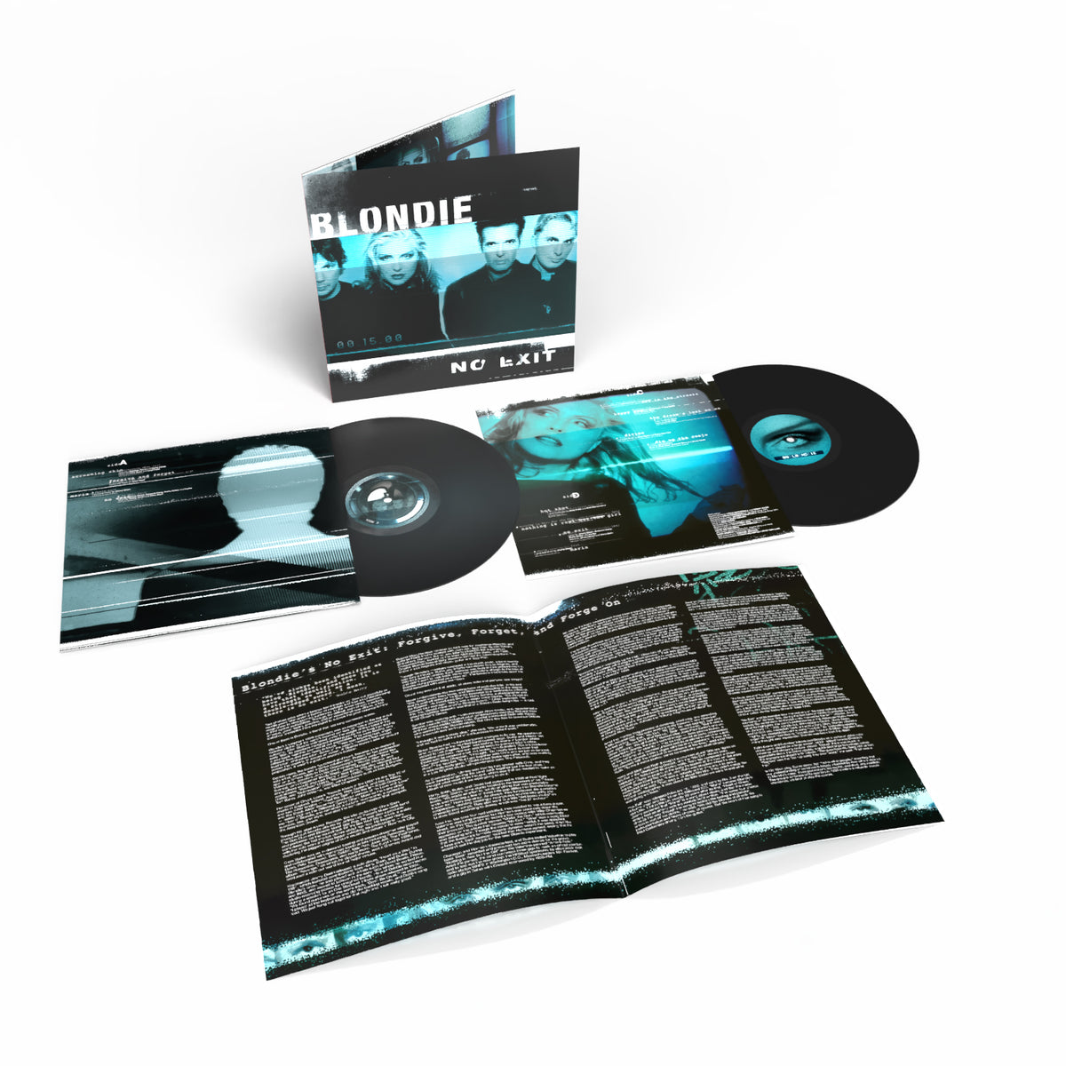 Blondie - No Exit (Expanded & Remastered Edition)